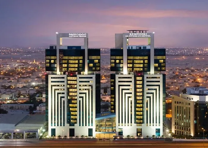Kempinski Al Othman Hotel Al Khobar