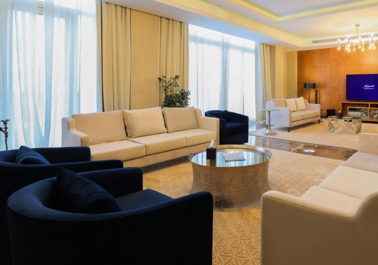 كمبينسكي العثمان 5* الخبر