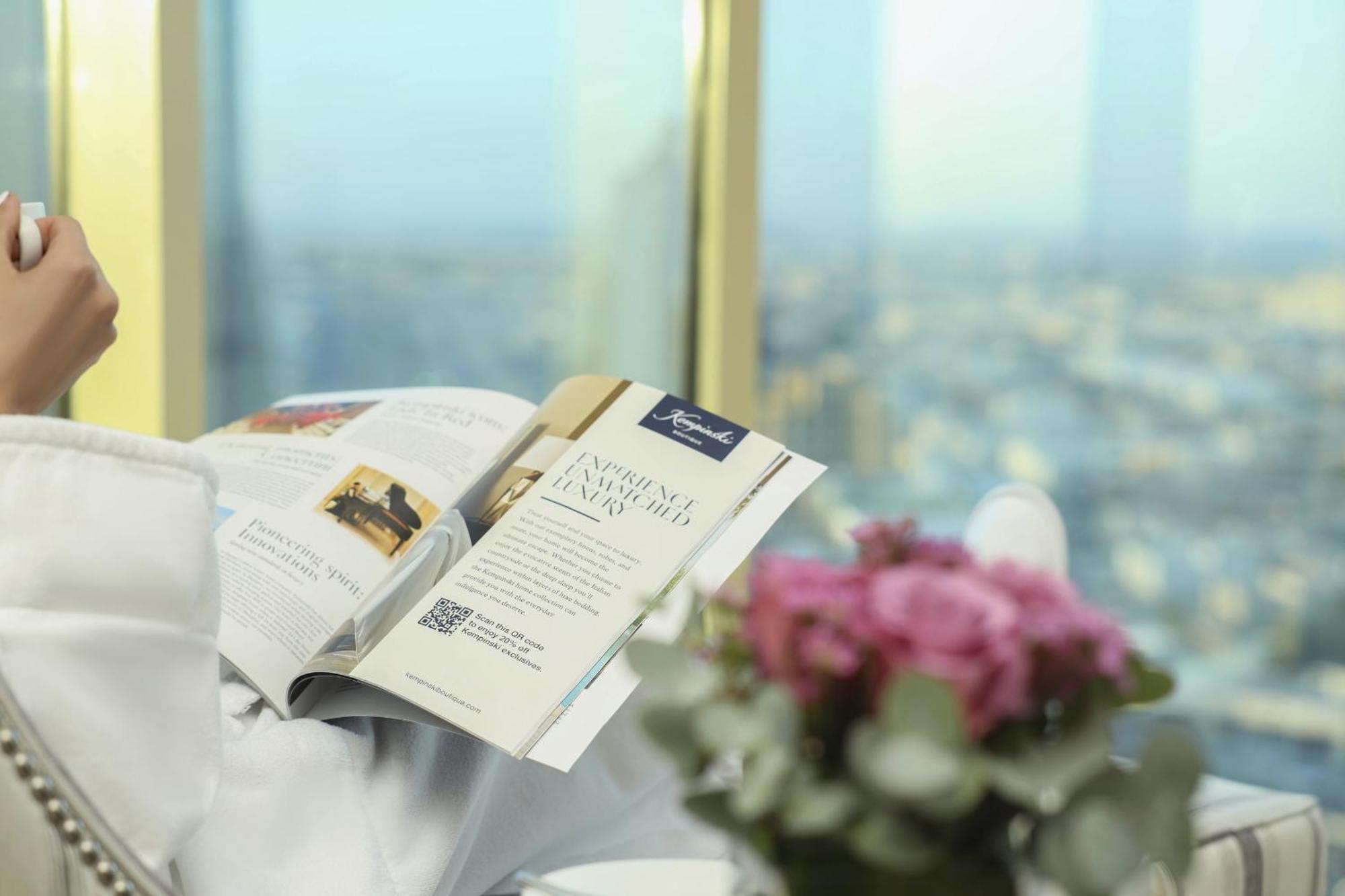 Kempinski Al Othman Hotel 5*