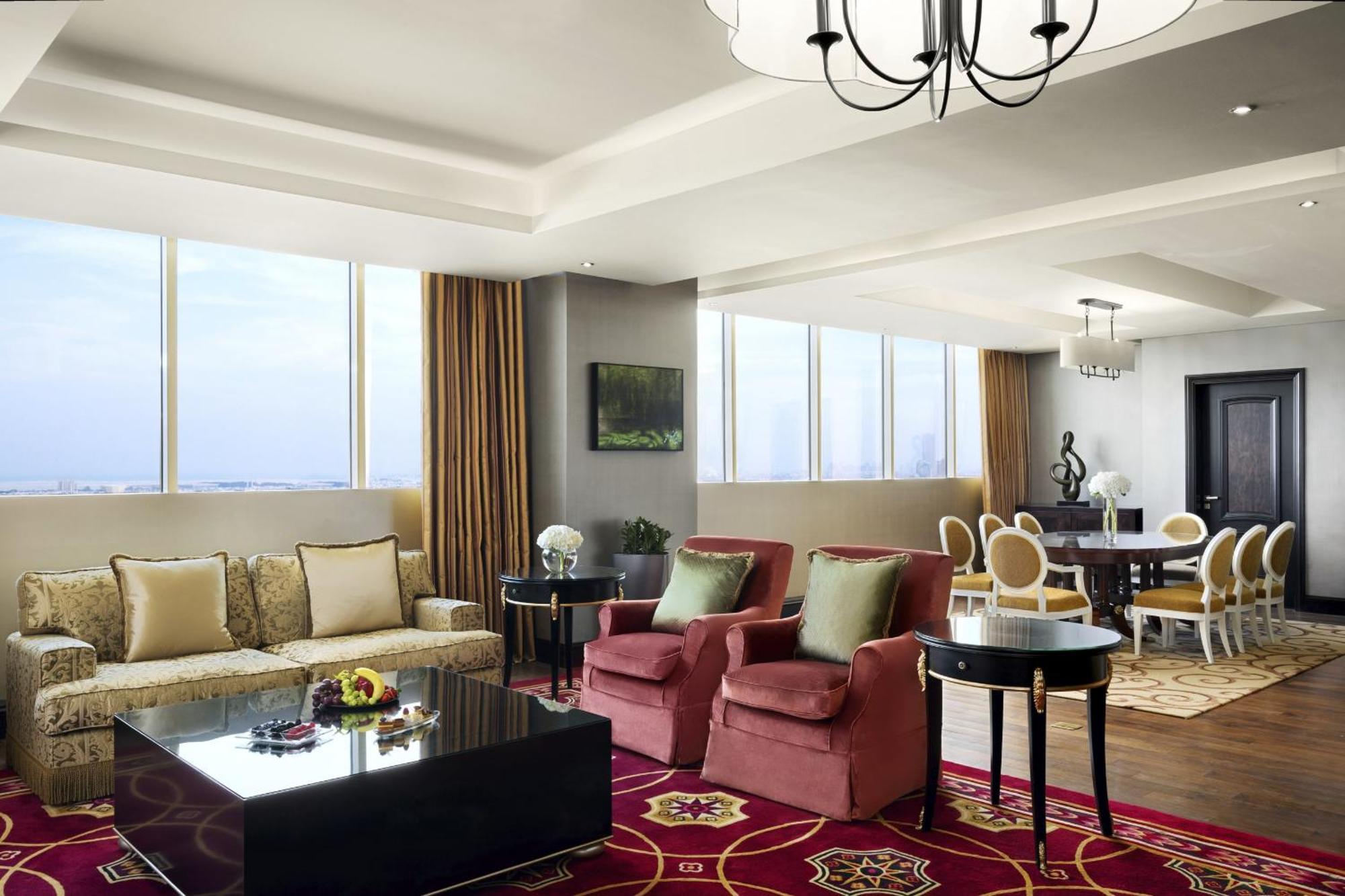 Kempinski Al Othman Hotel