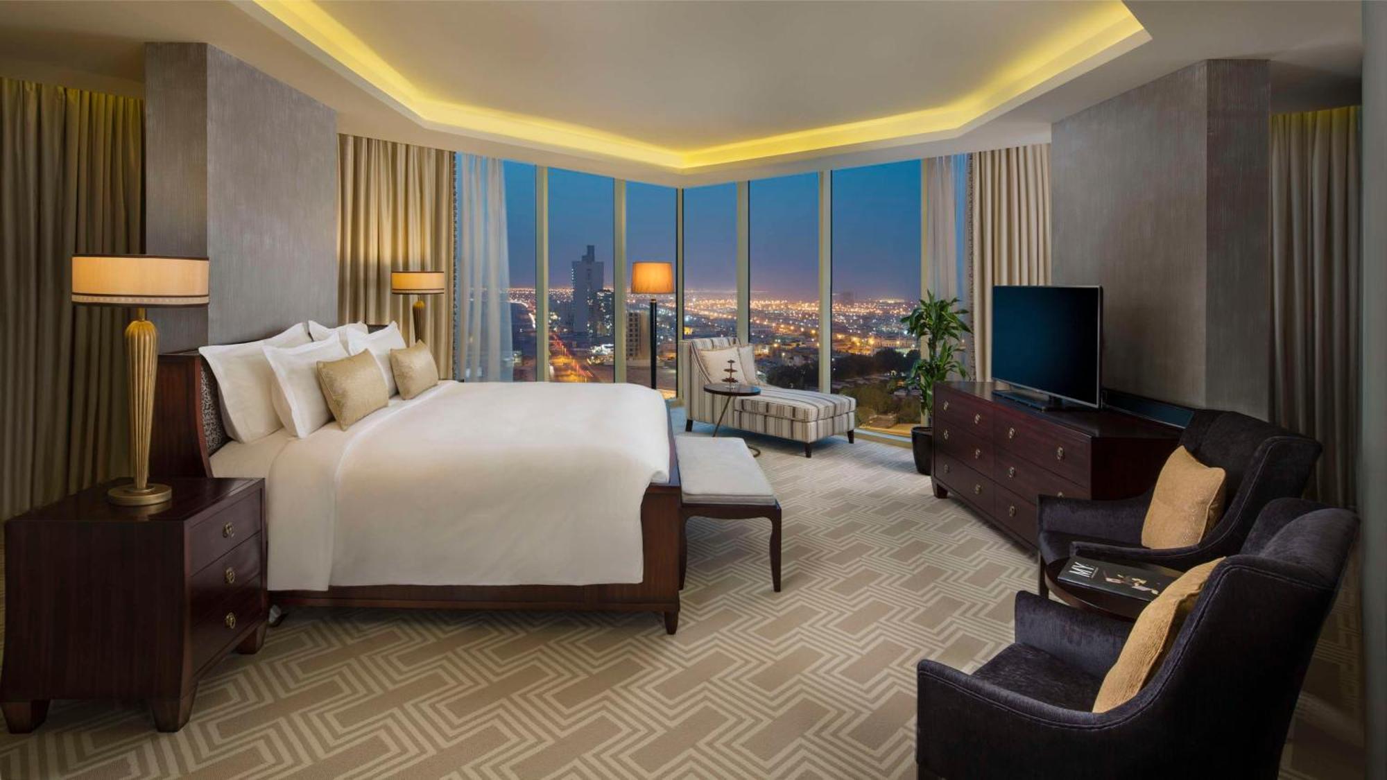 Hotel Kempinski Al Othman