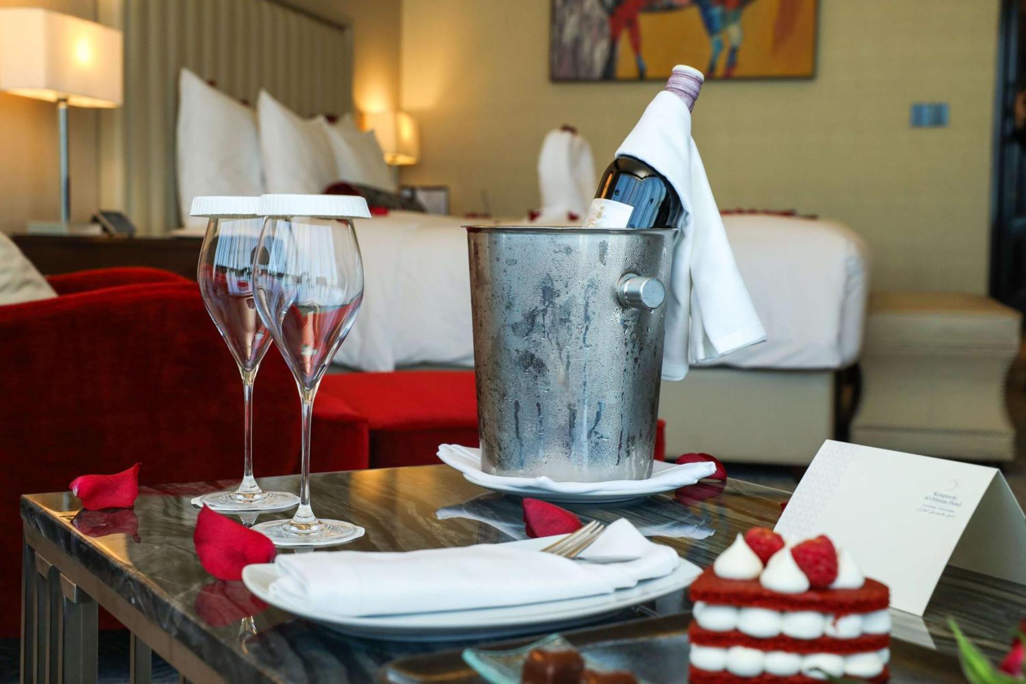 Kempinski Al Othman 5*