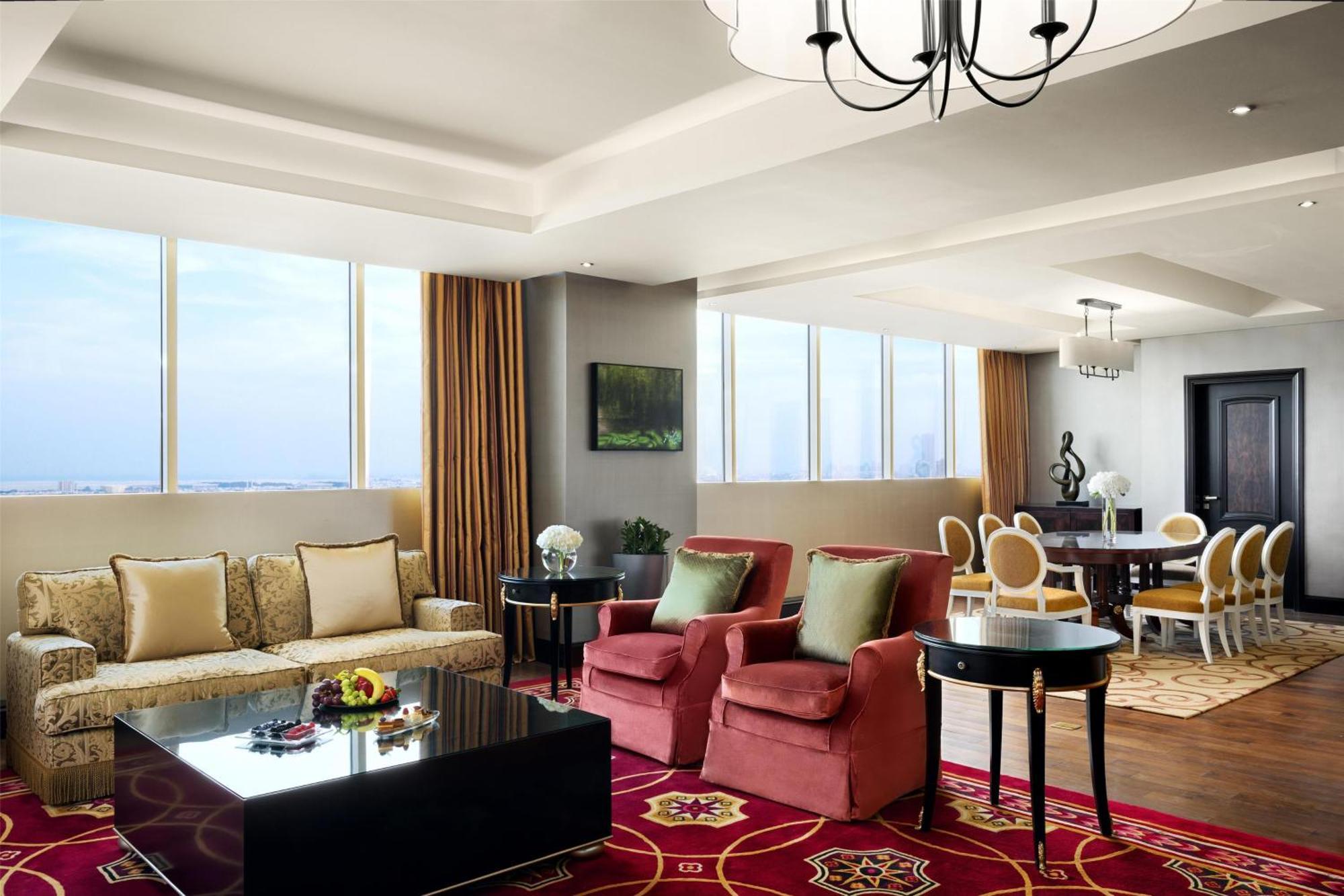 Hotel Kempinski Al Othman