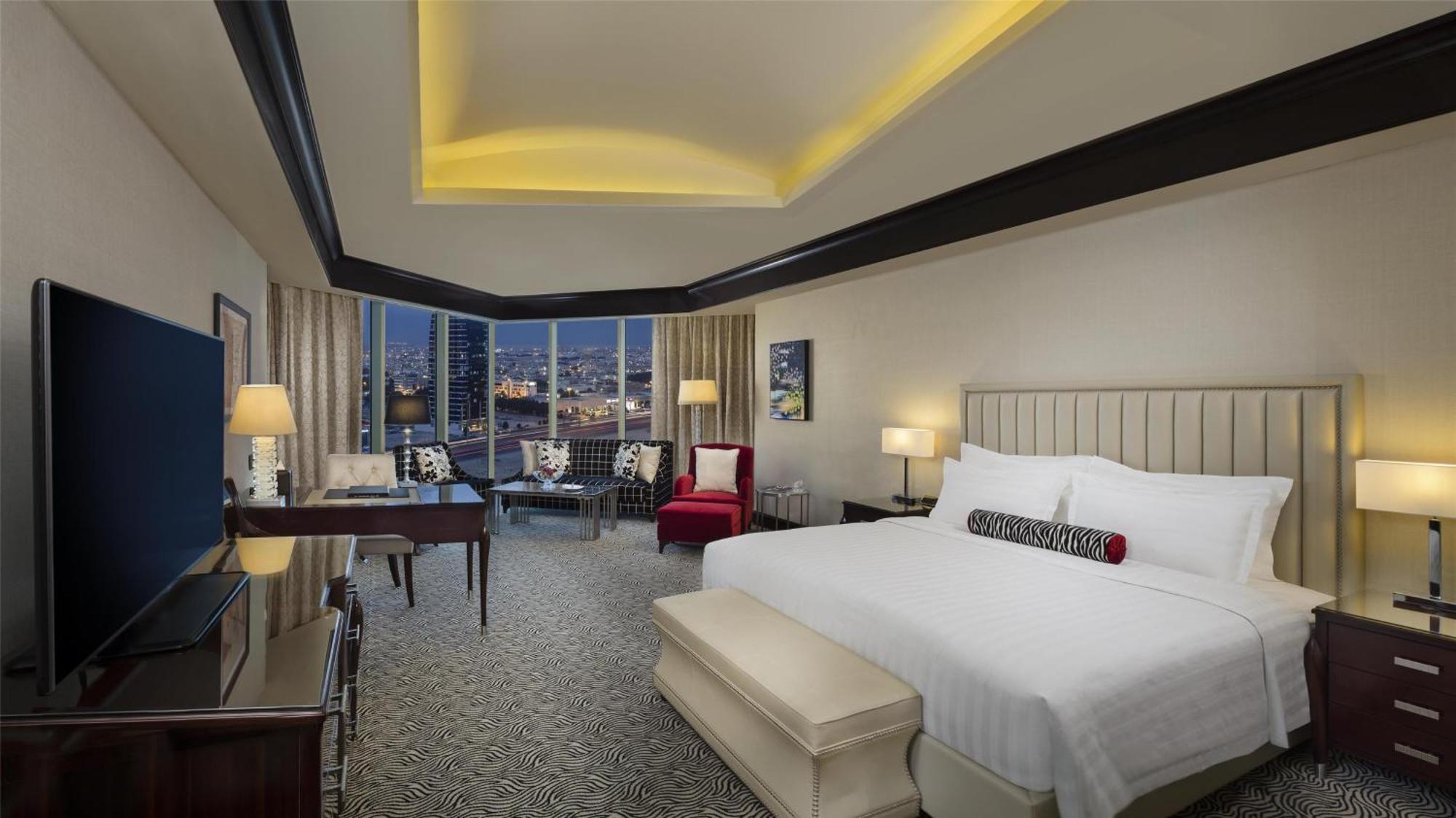 Kempinski Al Othman Hotel 5*