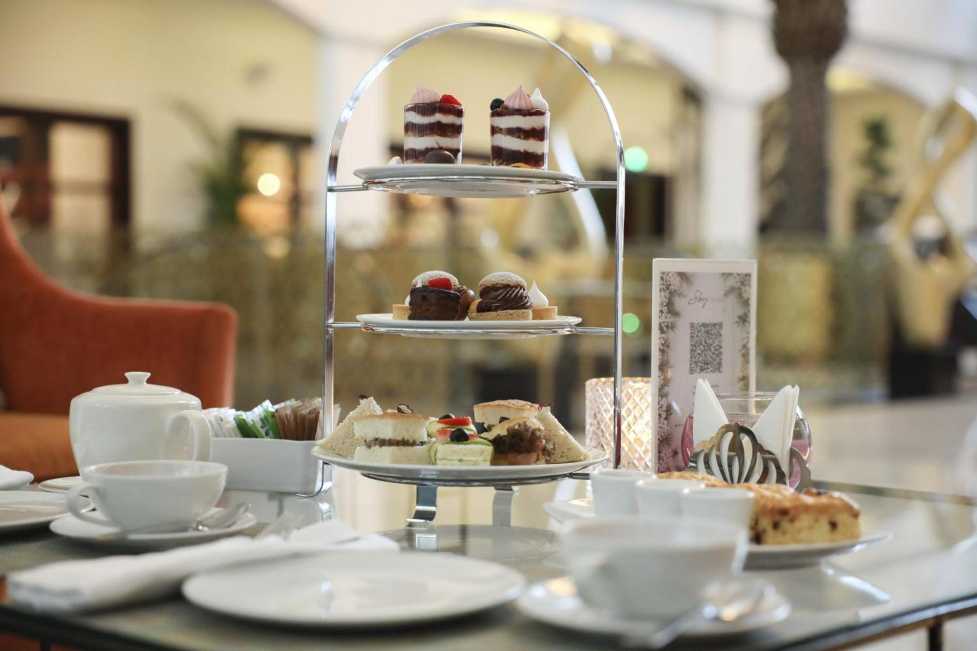 Kempinski Al Othman Hotel 5*