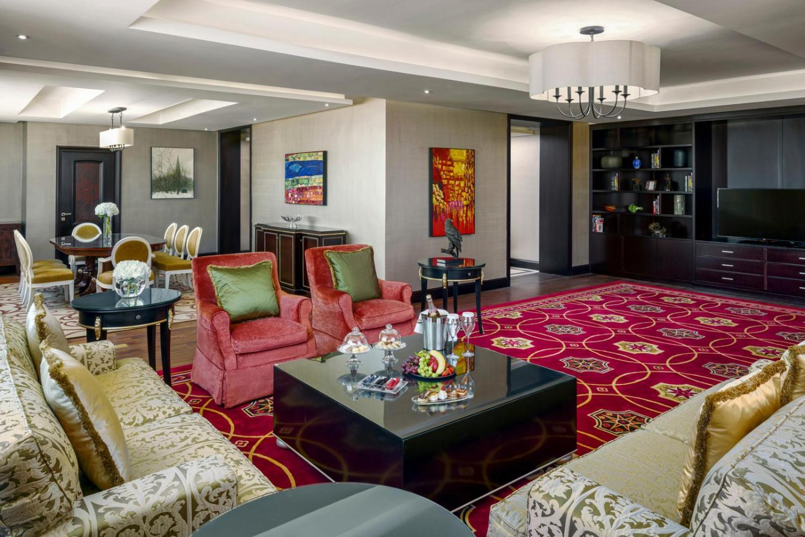 Kempinski Al Othman