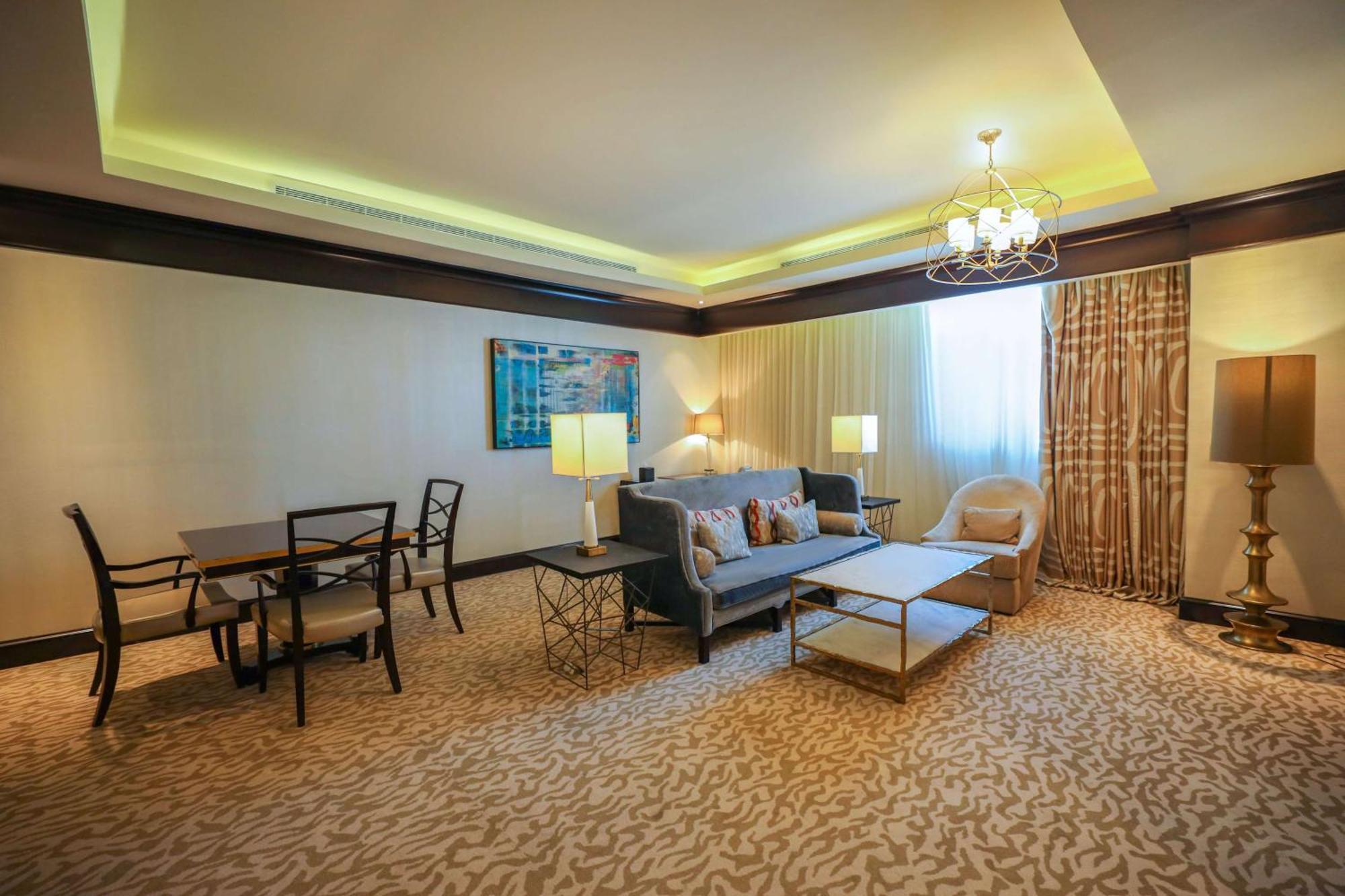 Kempinski Al Othman Hotel Al Khobar