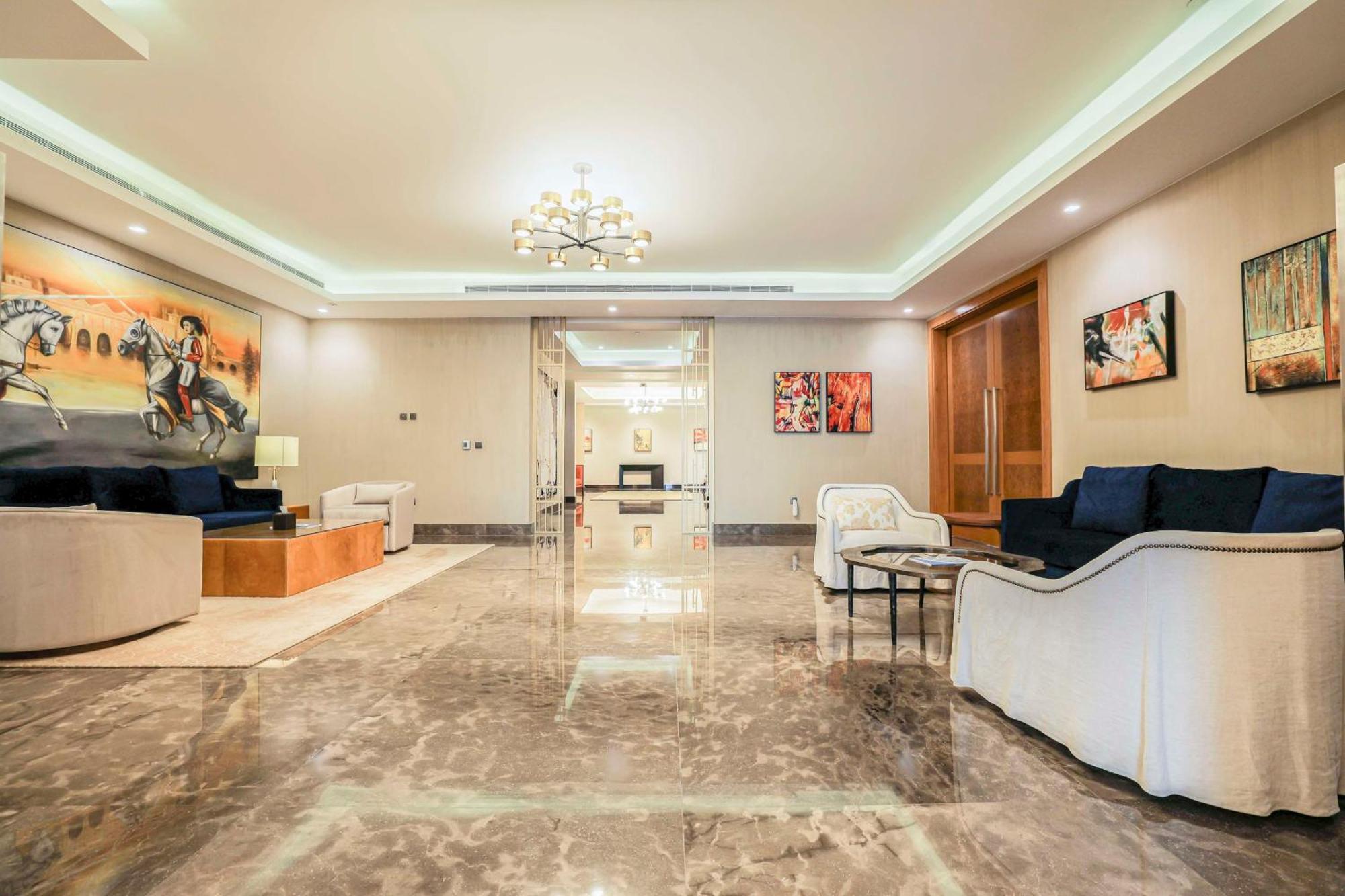 Kempinski Al Othman 5*